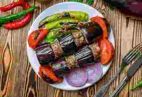 Patlıcanlı Kebap